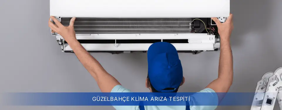 Güzelbahçe İlçemi Baymak Klima Arıza Tespiti