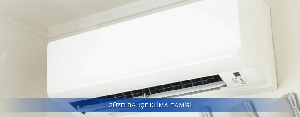 Güzelbahçe İlçemi Baymak Klima Tamiri