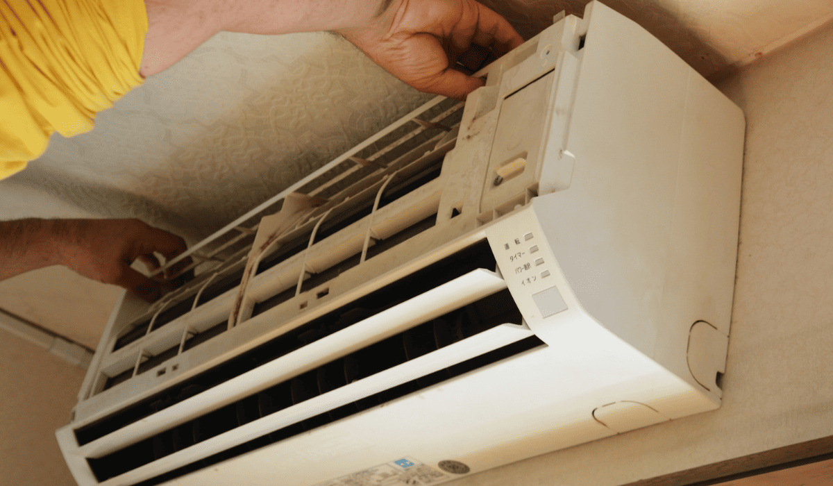 Güzelbahçe Baymak Klima Tamiri