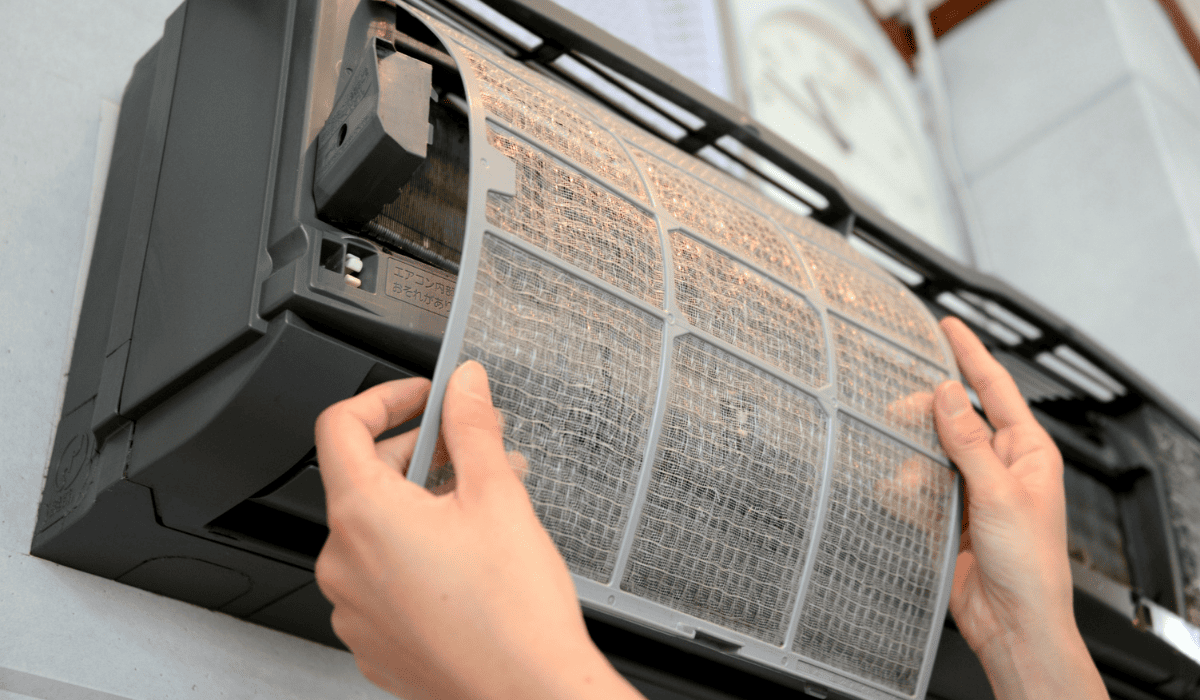 Güzelbahçe Baymak Klima Temizliği